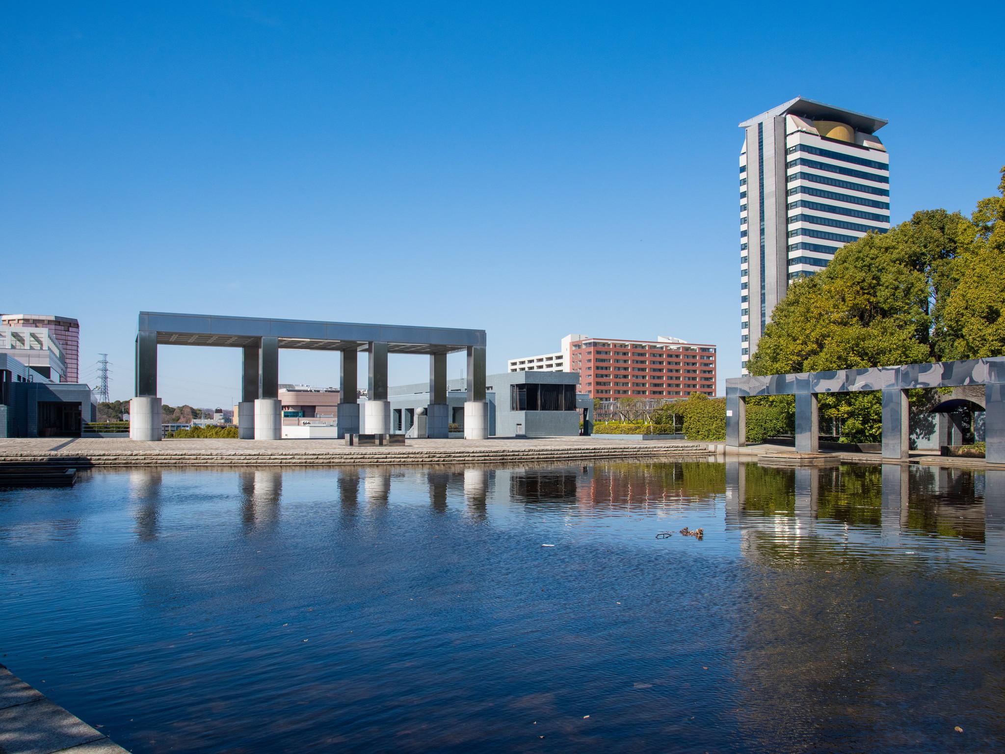 Keio Plaza Hotel Tama Exterior foto