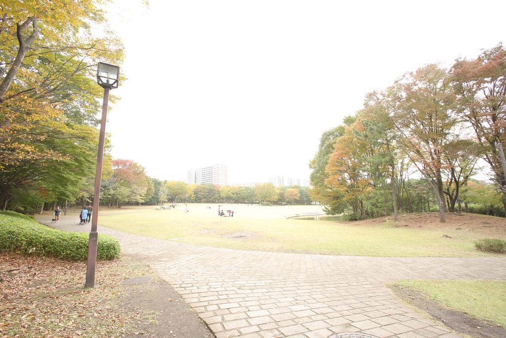 Keio Plaza Hotel Tama Exterior foto