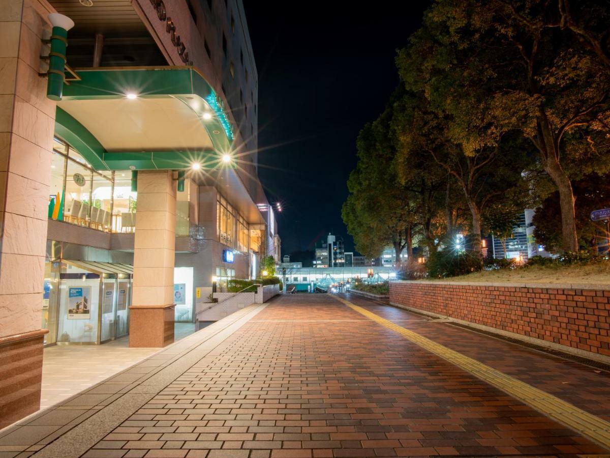 Keio Plaza Hotel Tama Exterior foto